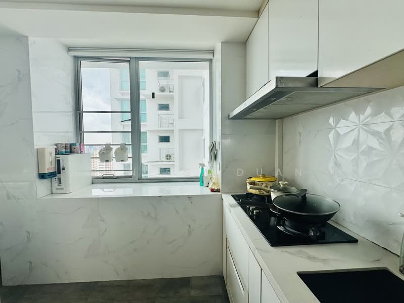 273B Bishan Street 24, 273B Bishan Street 24, 3 Bedrooms, 1,291 sqft, HDB Flat For Sale, by Vanessa Duan, 500134471 - Kitchen - PropertyGuru.com.sg