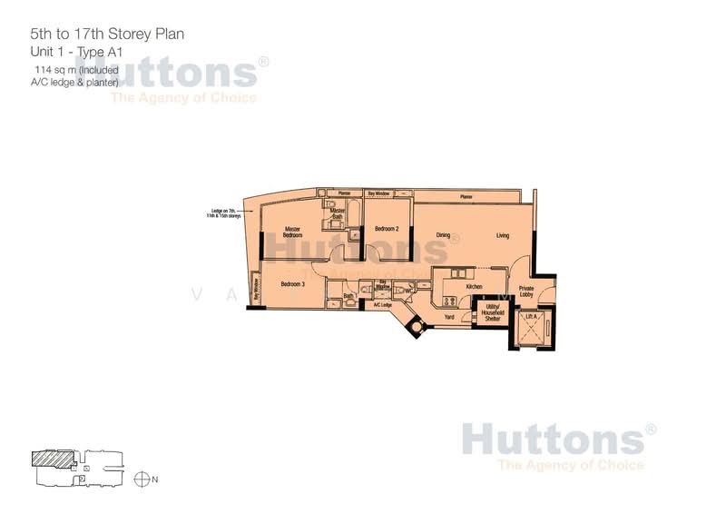 One Fort, 1 Fort Road, 3 Bedrooms, 1,227 sqft, Condominium For Sale, by Valerie Lim, 500134475 - PropertyGuru.com.sg
