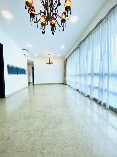 One Fort, 1 Fort Road, 3 Bedrooms, 1,227 sqft, Condominium For Sale, by Valerie Lim, 500134475 - Living Room - PropertyGuru.com.sg