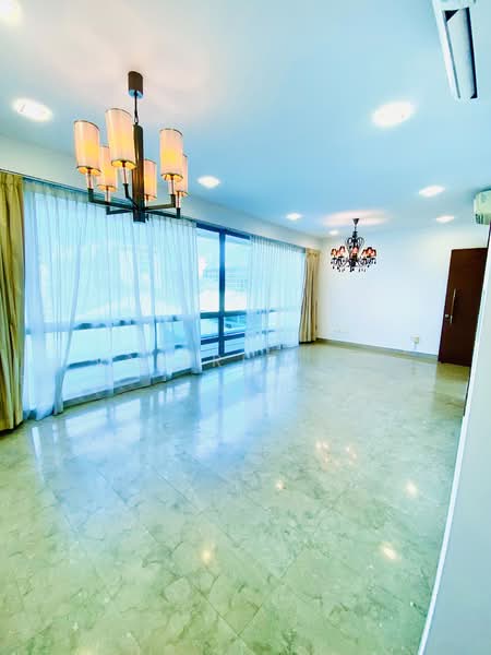 One Fort, 1 Fort Road, 3 Bedrooms, 1,227 sqft, Condominium For Sale, by Valerie Lim, 500134475 - Living Room - PropertyGuru.com.sg