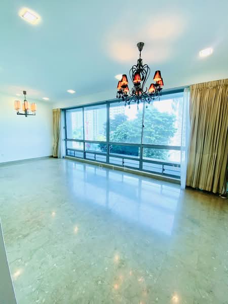 One Fort, 1 Fort Road, 3 Bedrooms, 1,227 sqft, Condominium For Sale, by Valerie Lim, 500134475 - Living Room - PropertyGuru.com.sg