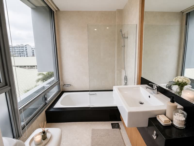 One Fort, 1 Fort Road, 3 Bedrooms, 1,227 sqft, Condominium For Sale, by Valerie Lim, 500134475 - Bathroom - PropertyGuru.com.sg