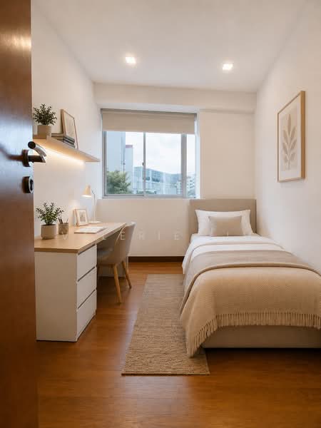 One Fort, 1 Fort Road, 3 Bedrooms, 1,227 sqft, Condominium For Sale, by Valerie Lim, 500134475 - Bedroom - PropertyGuru.com.sg