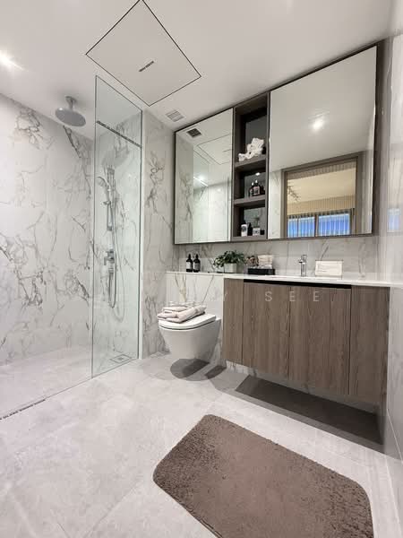The Orie, 31 Lorong 1 Toa Payoh, 1 Bedroom, 517 sqft, Condominium For Sale, by Ang Lay See, 500134476 - Bathroom - PropertyGuru.com.sg
