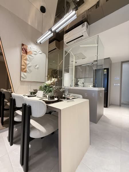 The Orie, 31 Lorong 1 Toa Payoh, 1 Bedroom, 517 sqft, Condominium For Sale, by Ang Lay See, 500134476 - Dining Room - PropertyGuru.com.sg