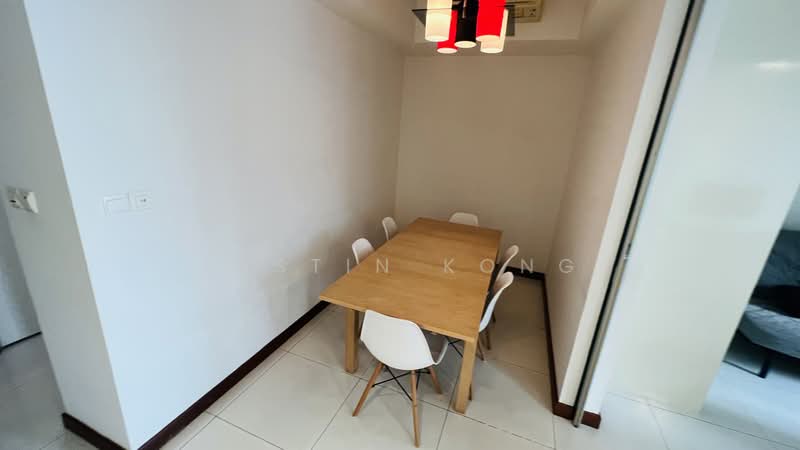 The Sail @ Marina Bay, 6 Marina Boulevard, 2 Bedrooms, 883 sqft, Condominium For Rent, by Justin Kong, 500134478 - Dining Room - PropertyGuru.com.sg