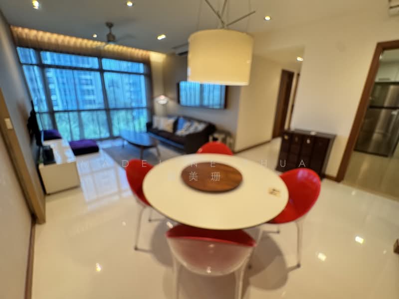Blue Horizon, 29 West Coast Crescent, 3 Bedrooms, 1,152 sqft, Condominium For Rent, by Madeline Phua 潘美珊, 500134487 - Living Room - PropertyGuru.com.sg