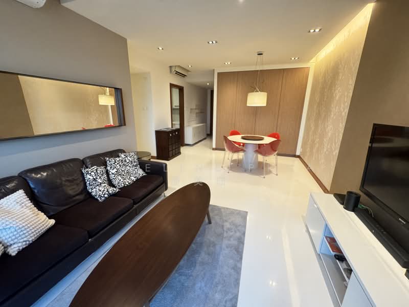 Blue Horizon, 29 West Coast Crescent, 3 Bedrooms, 1,152 sqft, Condominium For Rent, by Madeline Phua 潘美珊, 500134487 - Living Room - PropertyGuru.com.sg