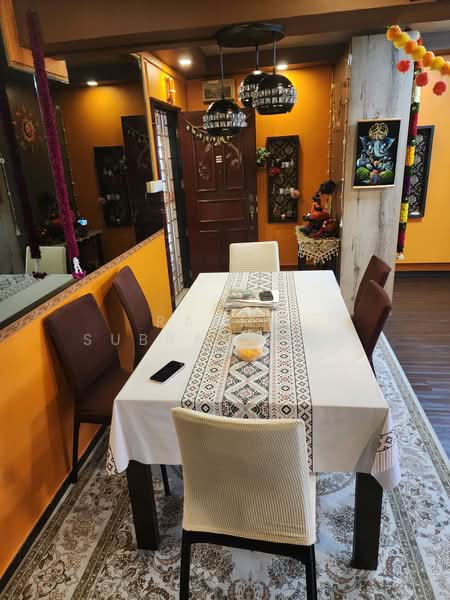 472 Sembawang Drive, 472 Sembawang Drive, 3 Bedrooms, 1,399 sqft, HDB Flat For Sale, by Raama Subramaniyan, 500134501 - Dining Room - PropertyGuru.com.sg