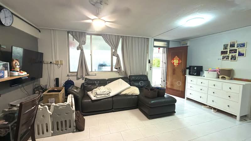 347 Woodlands Avenue 3, 347 Woodlands Avenue 3, 3 Bedrooms, 904 sqft, HDB Flat For Rent, by Steven Choo, 500134508 - Living Room - PropertyGuru.com.sg