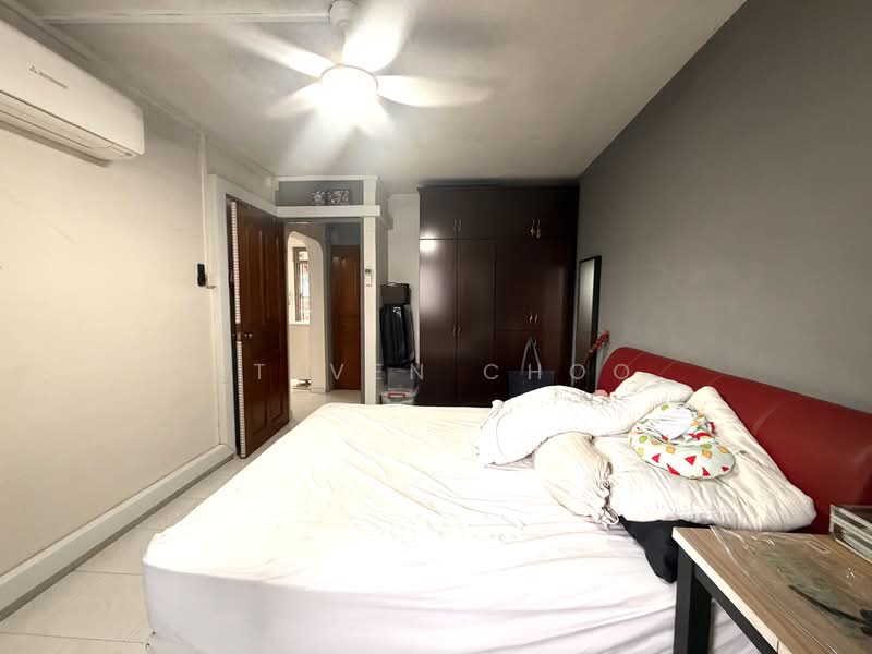 347 Woodlands Avenue 3, 347 Woodlands Avenue 3, 3 Bedrooms, 904 sqft, HDB Flat For Rent, by Steven Choo, 500134508 - Bedroom - PropertyGuru.com.sg