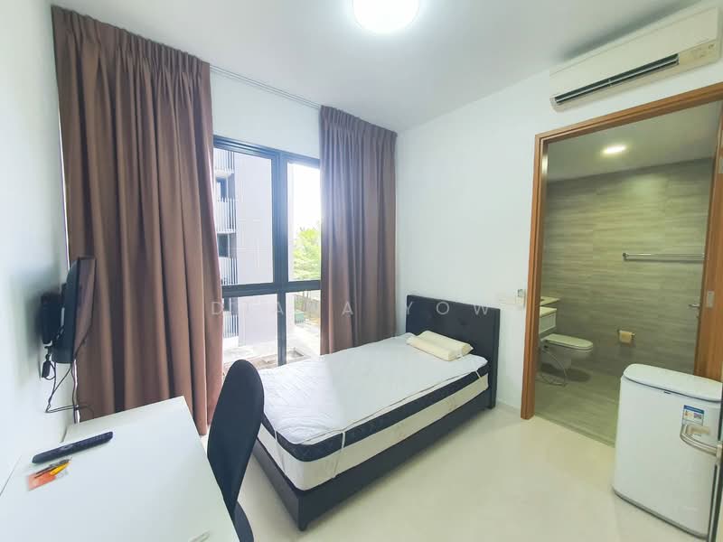 Trilive, 111 Tampines Road, Studio, 273 sqft, Condominium For Rent, by Diana Yow, 500134516 - Bedroom - PropertyGuru.com.sg