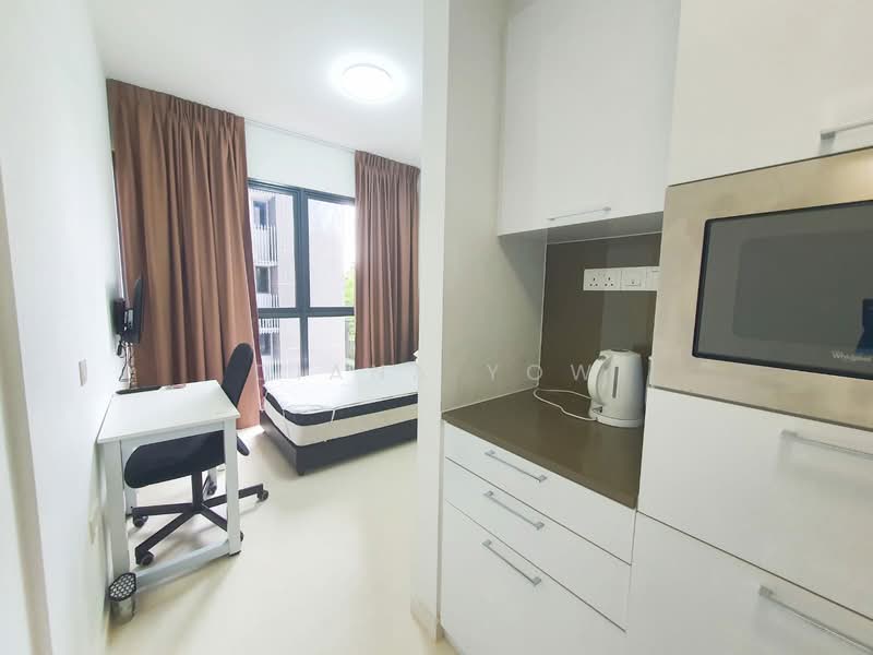 Trilive, 111 Tampines Road, Studio, 273 sqft, Condominium For Rent, by Diana Yow, 500134516 - Bedroom - PropertyGuru.com.sg