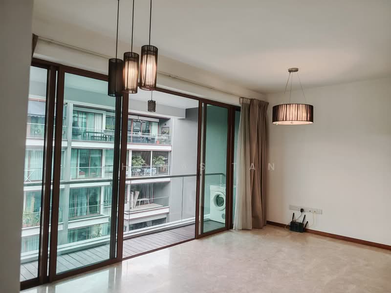 Park Natura, 37 Bukit Batok East Avenue 6, 2 Bedrooms, 1,012 sqft, Condominium For Rent, by Thomas Tan, 500134518 - Balcony - PropertyGuru.com.sg
