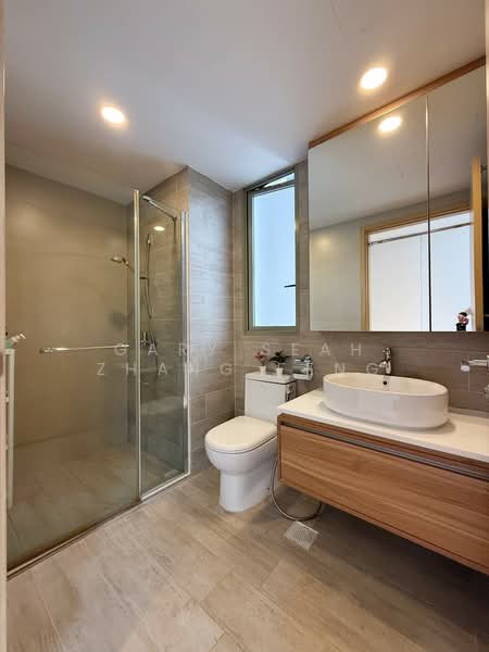 Sea Horizon, 3 Pasir Ris Rise, 4 Bedrooms, 1,324 sqft, Executive Condominium For Sale, by Gary Seah Zhang Feng, 500134521 - Bathroom - PropertyGuru.com.sg