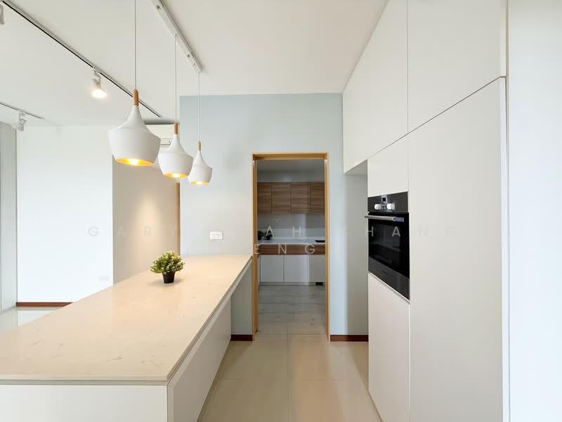 Sea Horizon, 3 Pasir Ris Rise, 4 Bedrooms, 1,324 sqft, Executive Condominium For Sale, by Gary Seah Zhang Feng, 500134521 - Kitchen - PropertyGuru.com.sg