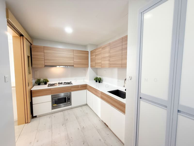 Sea Horizon, 3 Pasir Ris Rise, 4 Bedrooms, 1,324 sqft, Executive Condominium For Sale, by Gary Seah Zhang Feng, 500134521 - Kitchen - PropertyGuru.com.sg