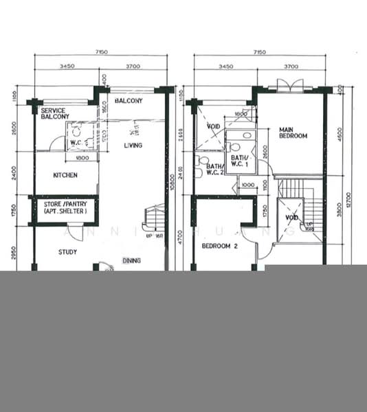 788E Woodlands Crescent, 788E Woodlands Crescent, 4 Bedrooms, 1,517 sqft, HDB Flat For Sale, by Annie Huang, 500134523 - PropertyGuru.com.sg