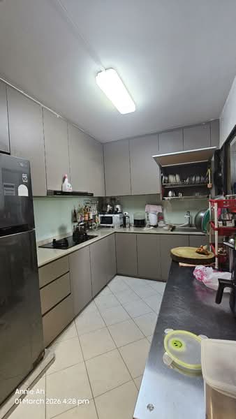 788E Woodlands Crescent, 788E Woodlands Crescent, 4 Bedrooms, 1,517 sqft, HDB Flat For Sale, by Annie Huang, 500134523 - Kitchen - PropertyGuru.com.sg