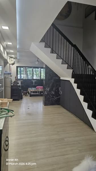 788E Woodlands Crescent, 788E Woodlands Crescent, 4 Bedrooms, 1,517 sqft, HDB Flat For Sale, by Annie Huang, 500134523 - PropertyGuru.com.sg