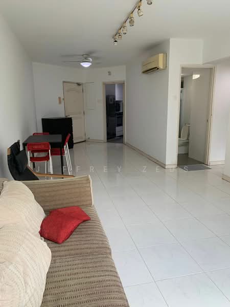 Melville Park, 22 Simei Street 1, 2 Bedrooms, 958 sqft, Apartment For Sale, by Jeffrey Zeus, 500134526 - Living Room - PropertyGuru.com.sg
