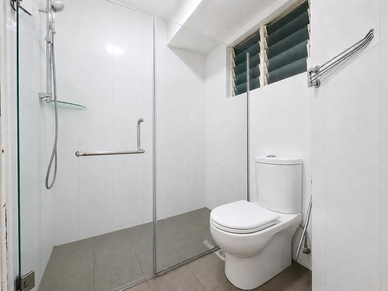 Melville Park, 22 Simei Street 1, Pasir Ris / Tampines, 2 Bedrooms, 958 sqft, Apartment For Sale, by Jeffrey Zeus, 500134526 - Bathroom - PropertyGuru.com.sg