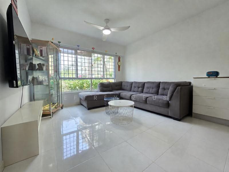 Melville Park, 22 Simei Street 1, Pasir Ris / Tampines, 2 Bedrooms, 958 sqft, Apartment For Sale, by Jeffrey Zeus, 500134526 - Living Room - PropertyGuru.com.sg