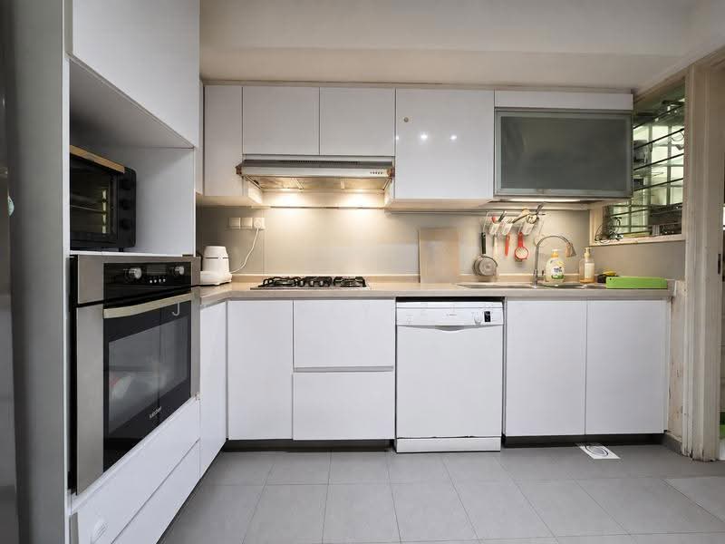 Melville Park, 22 Simei Street 1, Pasir Ris / Tampines, 2 Bedrooms, 958 sqft, Apartment For Sale, by Jeffrey Zeus, 500134526 - Kitchen - PropertyGuru.com.sg