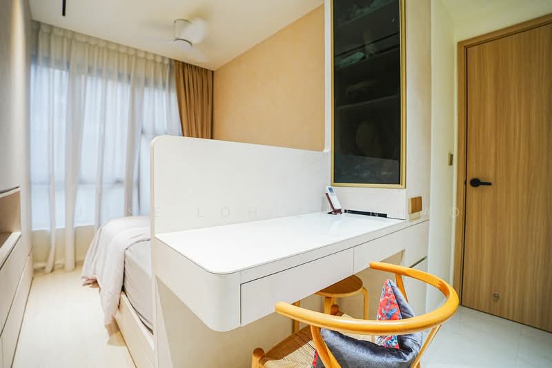 The Brownstone, 158 Canberra Drive, 4 Bedrooms, 1,066 sqft, Executive Condominium For Sale, by Jose Loh Zhenhao, 500134528 - Bedroom - PropertyGuru.com.sg