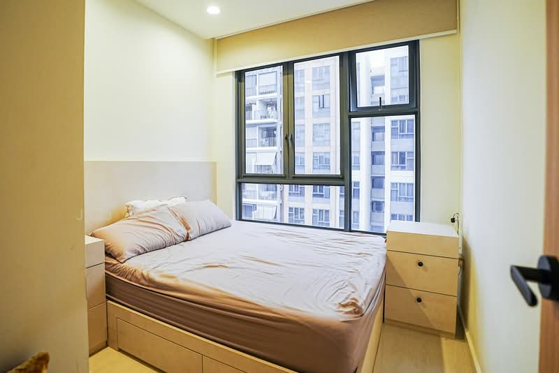 The Brownstone, 158 Canberra Drive, 4 Bedrooms, 1,066 sqft, Executive Condominium For Sale, by Jose Loh Zhenhao, 500134528 - Bedroom - PropertyGuru.com.sg