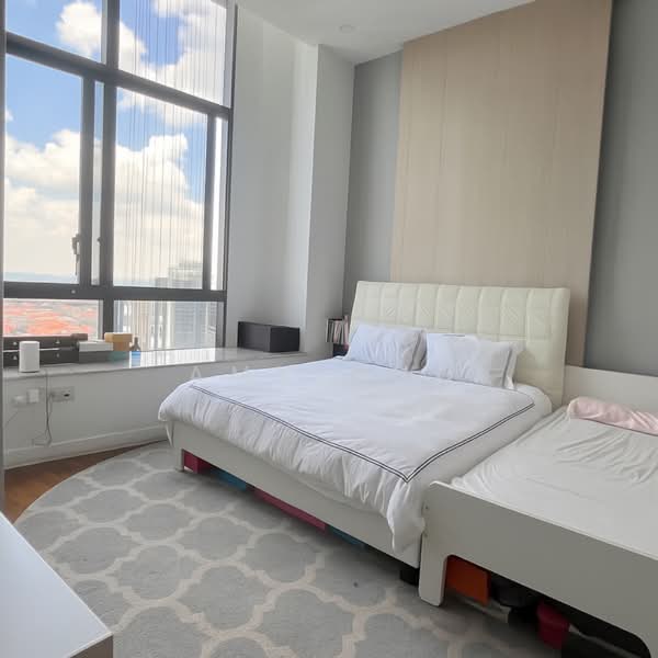 d'Leedon (Former Farrer Court), 11 Leedon Heights, 3 Bedrooms, 1,507 sqft, Condominium For Rent, by Amy Guo, 500134533 - Bedroom - PropertyGuru.com.sg