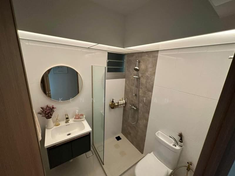 228B Ang Mo Kio Street 23, 228B Ang Mo Kio Street 23, 3 Bedrooms, 94 sqft, HDB Flat For Sale, by Kenneth Tan, 500134544 - Bathroom - PropertyGuru.com.sg