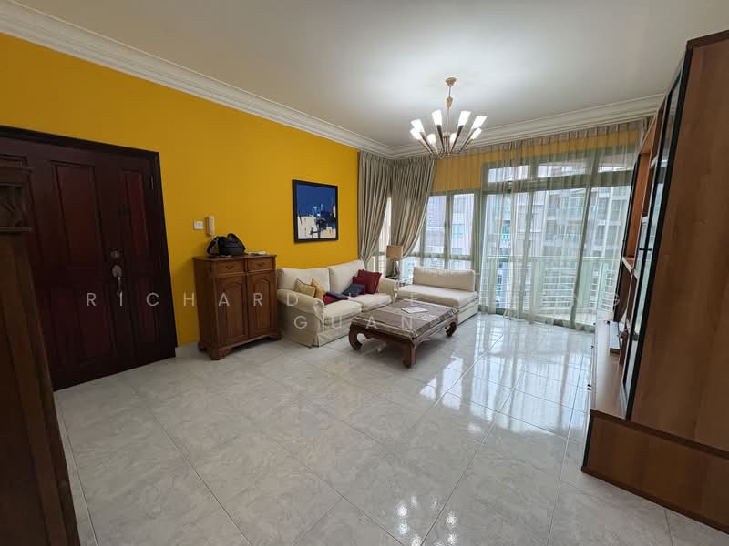 Hillview Park, 19B Hillview Avenue, 3 Bedrooms, 1,238 sqft, Condominium For Rent, by Richard Lee Cheng Guan, 500134547 - Living Room - PropertyGuru.com.sg