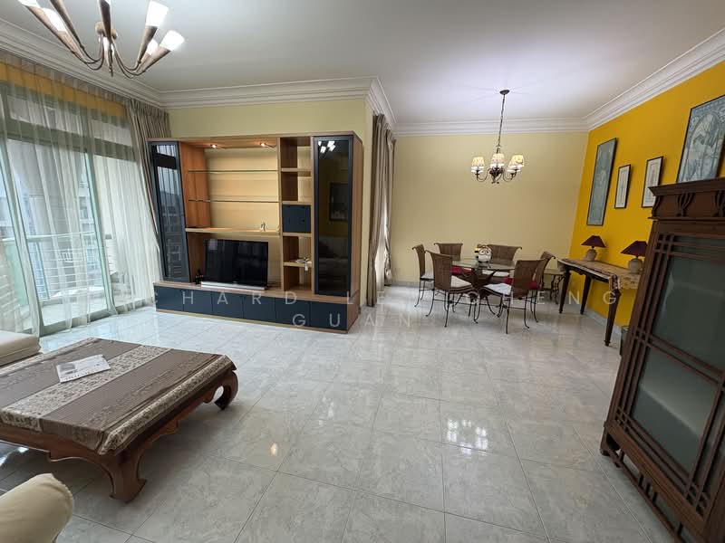 Hillview Park, 19B Hillview Avenue, 3 Bedrooms, 1,238 sqft, Condominium For Rent, by Richard Lee Cheng Guan, 500134547 - Living Room - PropertyGuru.com.sg