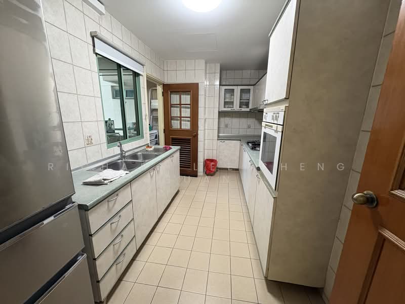 Hillview Park, 19B Hillview Avenue, 3 Bedrooms, 1,238 sqft, Condominium For Rent, by Richard Lee Cheng Guan, 500134547 - Kitchen - PropertyGuru.com.sg