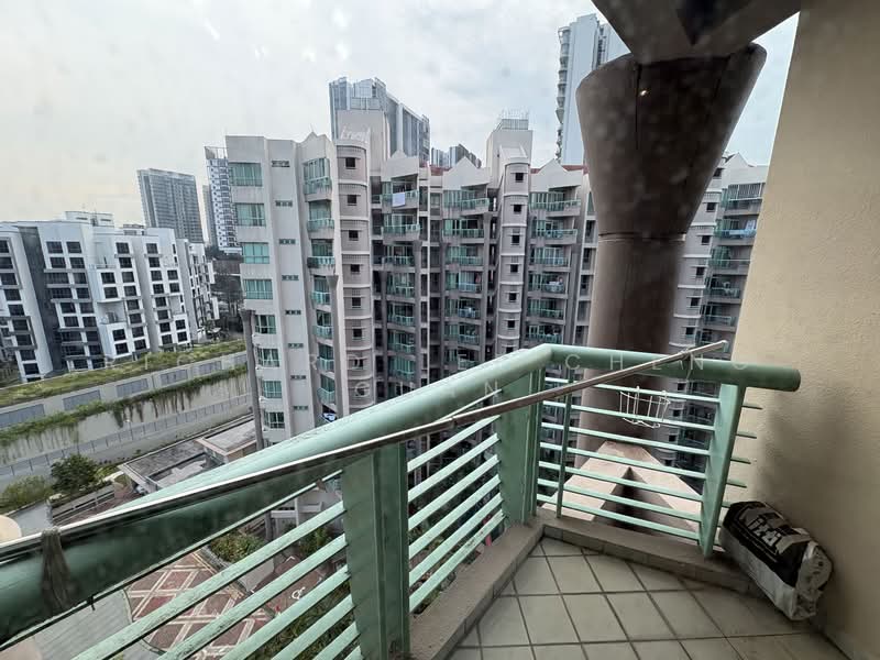Hillview Park, 19B Hillview Avenue, 3 Bedrooms, 1,238 sqft, Condominium For Rent, by Richard Lee Cheng Guan, 500134547 - Balcony - PropertyGuru.com.sg