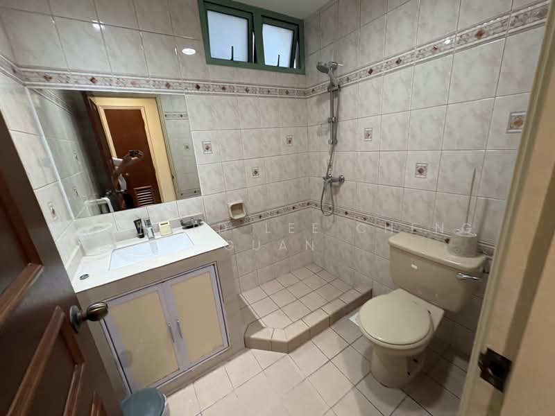 Hillview Park, 19B Hillview Avenue, 3 Bedrooms, 1,238 sqft, Condominium For Rent, by Richard Lee Cheng Guan, 500134547 - Bathroom - PropertyGuru.com.sg