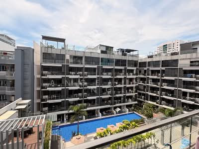 For Rent - Guillemard Edge