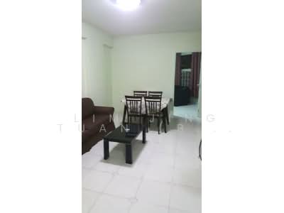 For Rent - Orchid Park Condominium
