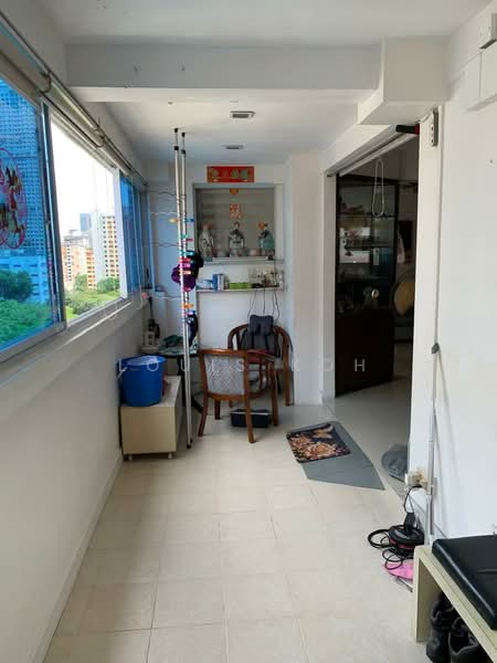 467 North Bridge Road, 467 North Bridge Road, 4 Bedrooms, 1,496 sqft, HDB Flat For Sale, by Louis Koh, 500134575 - Balcony - PropertyGuru.com.sg