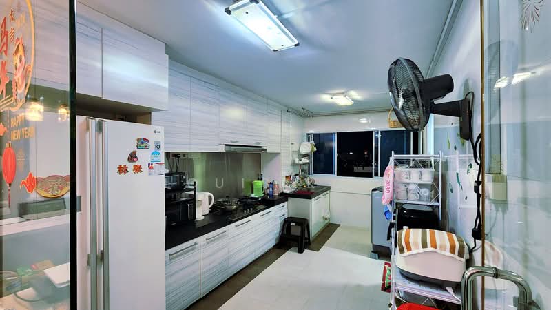 467 North Bridge Road, 467 North Bridge Road, 4 Bedrooms, 1,496 sqft, HDB Flat For Sale, by Louis Koh, 500134575 - Kitchen - PropertyGuru.com.sg