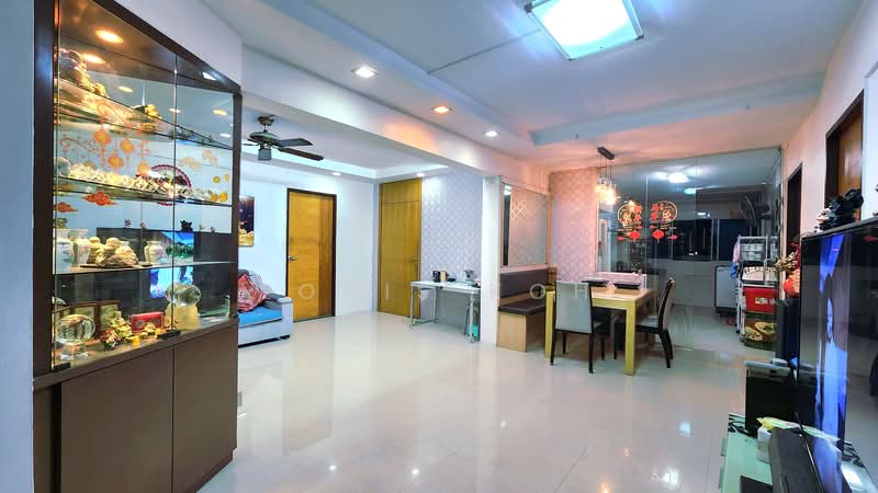 467 North Bridge Road, 467 North Bridge Road, 4 Bedrooms, 1,496 sqft, HDB Flat For Sale, by Louis Koh, 500134575 - Living Room - PropertyGuru.com.sg