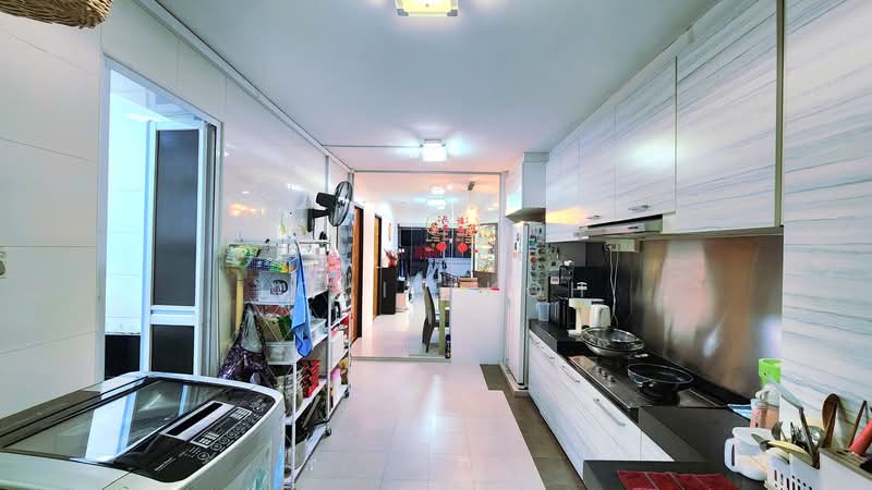 467 North Bridge Road, 467 North Bridge Road, 4 Bedrooms, 1,496 sqft, HDB Flat For Sale, by Louis Koh, 500134575 - Kitchen - PropertyGuru.com.sg