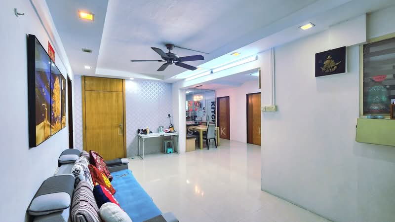467 North Bridge Road, 467 North Bridge Road, 4 Bedrooms, 1,496 sqft, HDB Flat For Sale, by Louis Koh, 500134575 - Living Room - PropertyGuru.com.sg