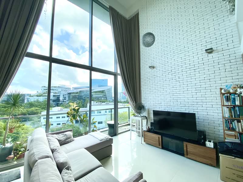 For Sale - One-North Residences