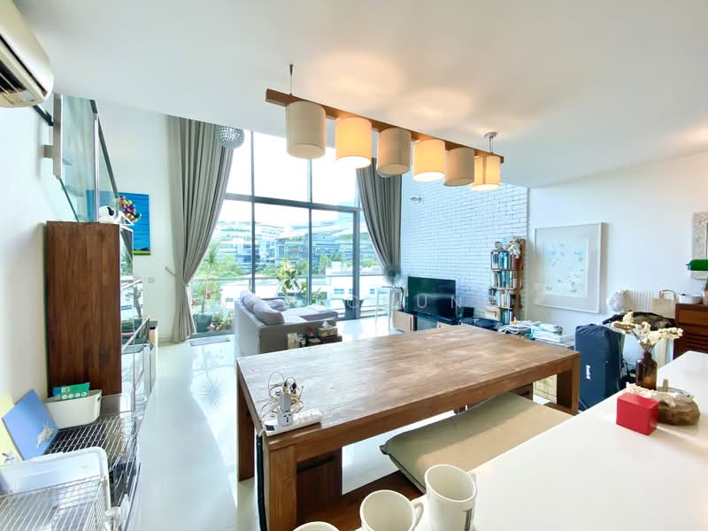 For Sale - One-North Residences