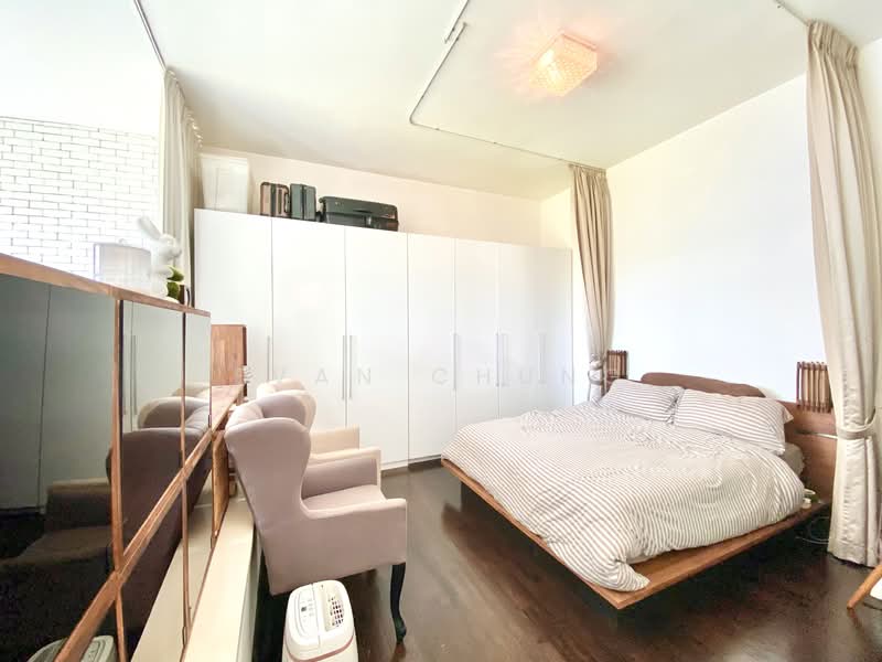 One-North Residences, 7 One-North Gateway, 1 Bedroom, 1,108 sqft, Apartment For Sale, by Evan Chung, 500134577 - Bedroom - PropertyGuru.com.sg