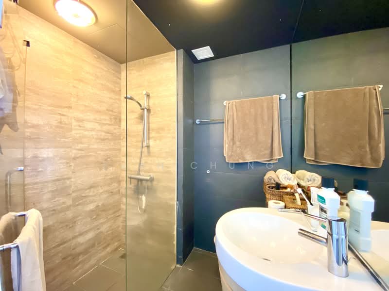 One-North Residences, 7 One-North Gateway, 1 Bedroom, 1,108 sqft, Apartment For Sale, by Evan Chung, 500134577 - Bathroom - PropertyGuru.com.sg
