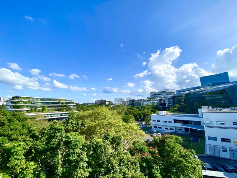 One-North Residences, 7 One-North Gateway, 1 Bedroom, 1,108 sqft, Apartment For Sale, by Evan Chung, 500134577 - Exterior - PropertyGuru.com.sg