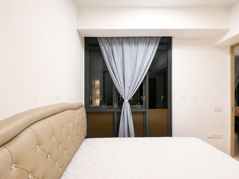 The Luxurie, 21 Compassvale Road, 1 Bedroom, 452 sqft, Condominium For Sale, by Phoenix Tan Feng Huang, 500134581 - Bedroom - PropertyGuru.com.sg